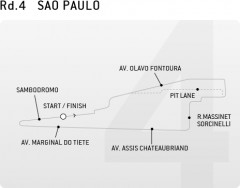 R[X}bvFStreets of Sao Paulo