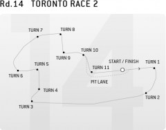 R[X}bvFToronto Race 2